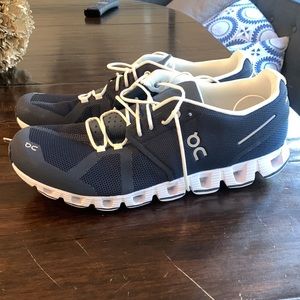Mens On Cloud Running Shoes